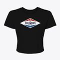 Solomons Maryland Diamond Star Women's Crop Top additional view 1