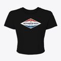 Westhampton Beach New York Diamond Star Women's Crop Top additional view 1