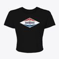 Oakwood Illinois Diamond Star Women's Crop Top additional view 1