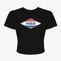 Paducah Kentucky Diamond Star Women's Crop Top additional view 1