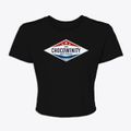 Chocowinity North Carolina Diamond Star Women's Crop Top additional view 1