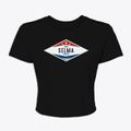 Selma Oregon Diamond Star Women's Crop Top additional view 1