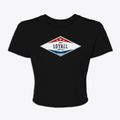 Loyall Kentucky Diamond Star Women's Crop Top additional view 1