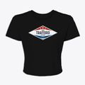 Trafford Alabama Diamond Star Women's Crop Top additional view 1
