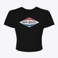 Briny Breezes Florida Diamond Star Women's Crop Top additional product view 1