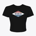 Weaubleau Missouri Diamond Star Women's Crop Top additional view 1