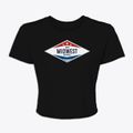 Midwest Wyoming Diamond Star Women's Crop Top additional view 1