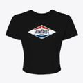 Montrose Arkansas Diamond Star Women's Crop Top additional view 1