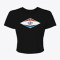 Eloy Arizona Diamond Star Women's Crop Top additional view 1