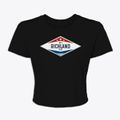 Richland Texas Diamond Star Women's Crop Top additional view 1