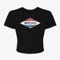 White Hills Arizona Diamond Star Women's Crop Top additional view 1