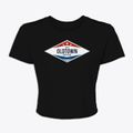 Oldtown Maryland Diamond Star Women's Crop Top additional view 1