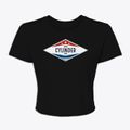 Cylinder Iowa Diamond Star Women's Crop Top additional view 1