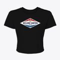 Willow Canyon Arizona Diamond Star Women's Crop Top additional view 1