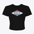 Bridge City Texas Diamond Star Women's Crop Top additional view 1
