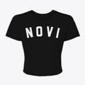 Novi Michigan Classic Curve Women's Crop Top additional view 1