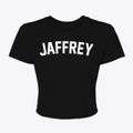 Jaffrey New Hampshire Classic Curve Women's Crop Top additional view 1