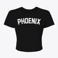 Phoenix Oregon Classic Curve Women's Crop Top additional product view 1