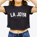 La Joya Texas Classic Curve Women's Crop Top additional view 3