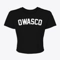 Owasco New York Classic Curve Women's Crop Top additional view 1