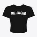 Richwood New Jersey Classic Curve Women's Crop Top additional view 1