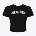 Sierra Vista Arizona Classic Curve Women's Crop Top additional view 1