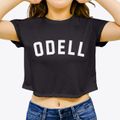 Odell Oregon Classic Curve Women's Crop Top additional view 3