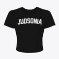 Judsonia Arkansas Classic Curve Women's Crop Top additional view 1