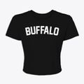 Buffalo South Carolina Classic Curve Women's Crop Top additional view 1