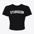 Sturgeon Pennsylvania Classic Curve Women's Crop Top additional view 1