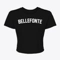 Bellefonte Delaware Classic Curve Women's Crop Top additional view 1