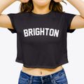 Brighton Vermont Classic Curve Women's Crop Top additional product view 3