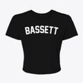 Bassett Virginia Classic Curve Women's Crop Top additional view 1