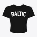 Baltic Connecticut Classic Curve Women's Crop Top additional view 1
