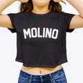 Molino Florida Classic Curve Women's Crop Top additional view 3