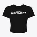 Urbancrest Ohio Classic Curve Women's Crop Top additional view 1