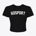 Gosport Indiana Classic Curve Women's Crop Top additional view 1