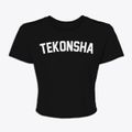 Tekonsha Michigan Classic Curve Women's Crop Top additional view 1