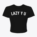 Lazy Y U Arizona Classic Curve Women's Crop Top additional view 1