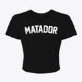 Matador Texas Classic Curve Women's Crop Top additional view 1