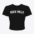 Rock Mills Alabama Classic Curve Women's Crop Top additional view 1