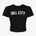 Dill City Oklahoma Classic Curve Women's Crop Top additional view 1