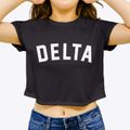 Delta Missouri Classic Curve Women's Crop Top additional view 3