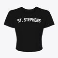 St. Stephens Alabama Classic Curve Women's Crop Top additional view 1