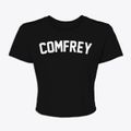 Comfrey Minnesota Classic Curve Women's Crop Top additional product view 1