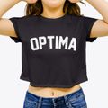 Optima Oklahoma Classic Curve Women's Crop Top additional product view 3