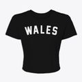 Wales Utah Classic Curve Women's Crop Top additional view 1