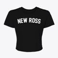 New Ross Indiana Classic Curve Women's Crop Top additional view 1