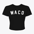 Waco North Carolina Classic Curve Women's Crop Top additional view 1