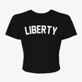 Liberty Tennessee Classic Curve Women's Crop Top additional view 1